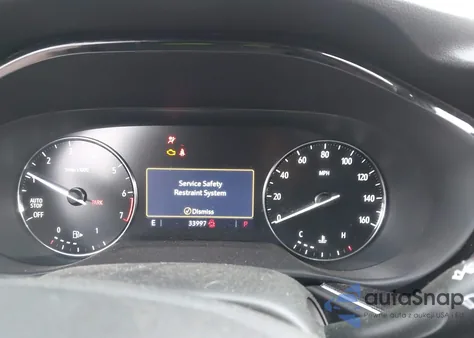 2022 Buick Envision Fwd Preferred from USA, damaged, VIN LRBAZLR41ND068887